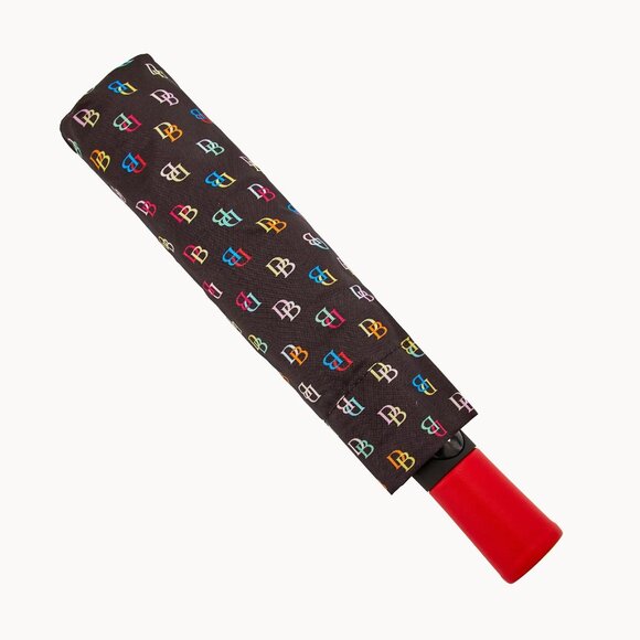 Dooney & Bourke Monogram Umbrella - Picture 2 of 7